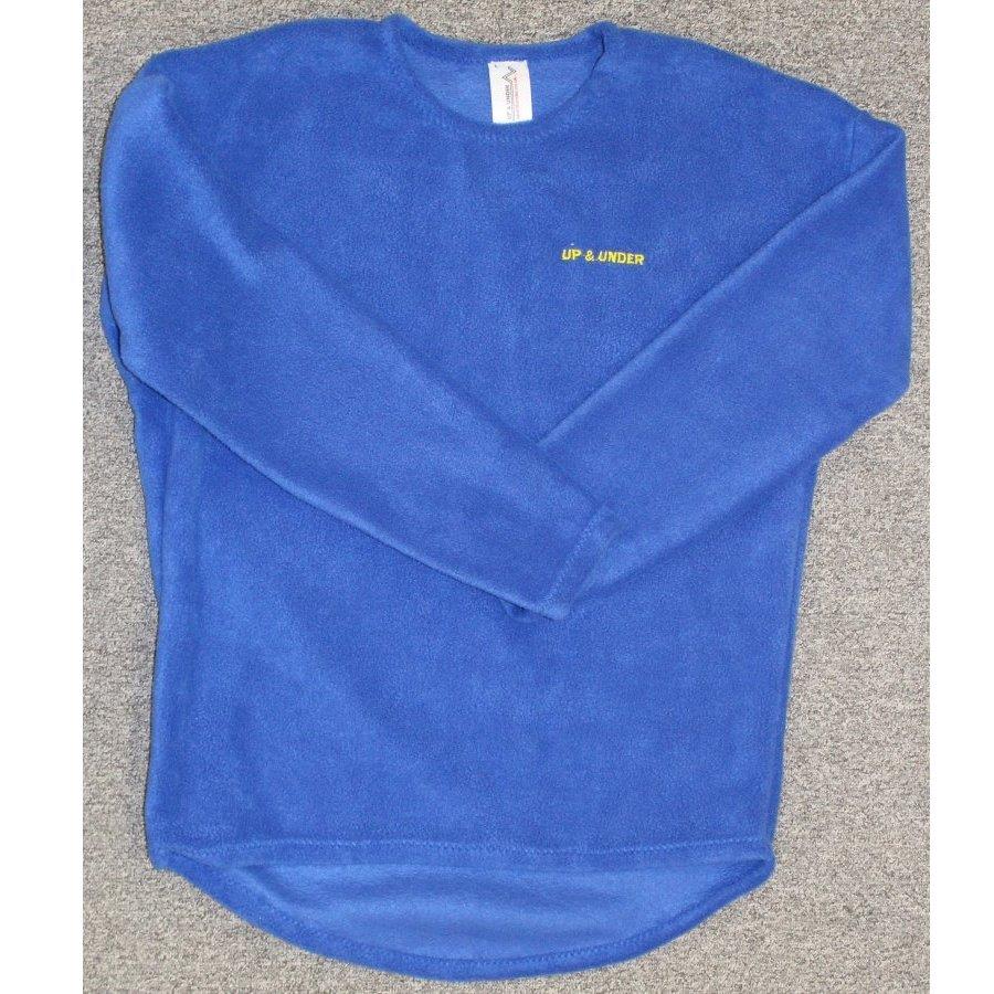 Picture of Up and Under Centre Fleece Jumper